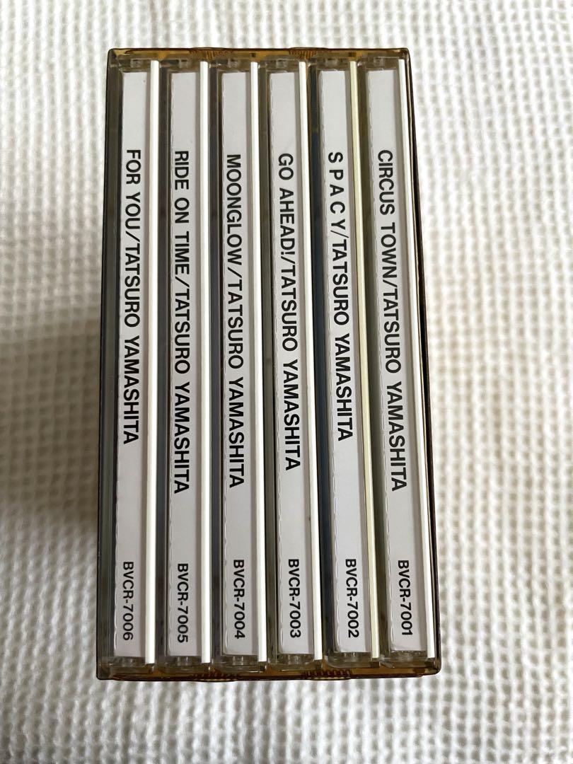 山下達郎　ORIGINAL COLLECTION 1976-1982