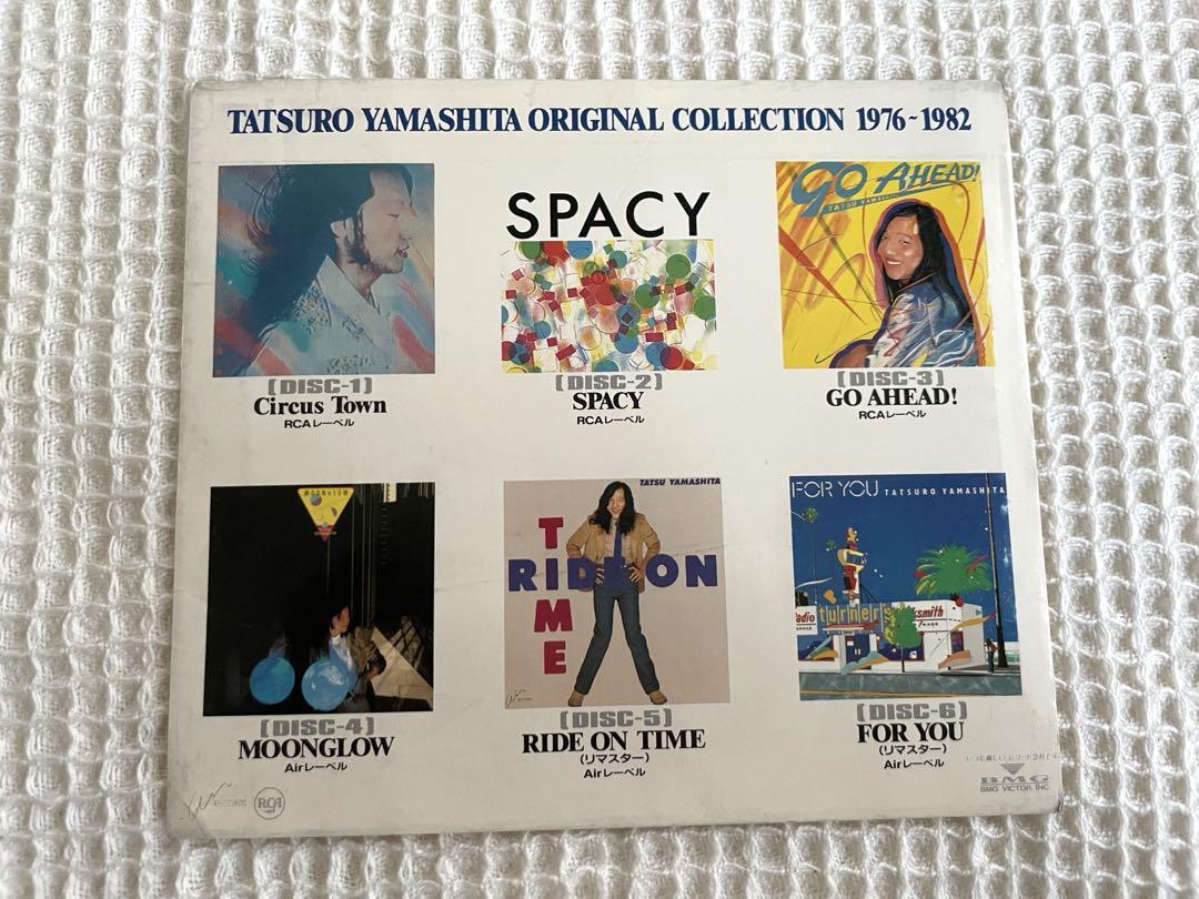 山下達郎　ORIGINAL COLLECTION 1976-1982