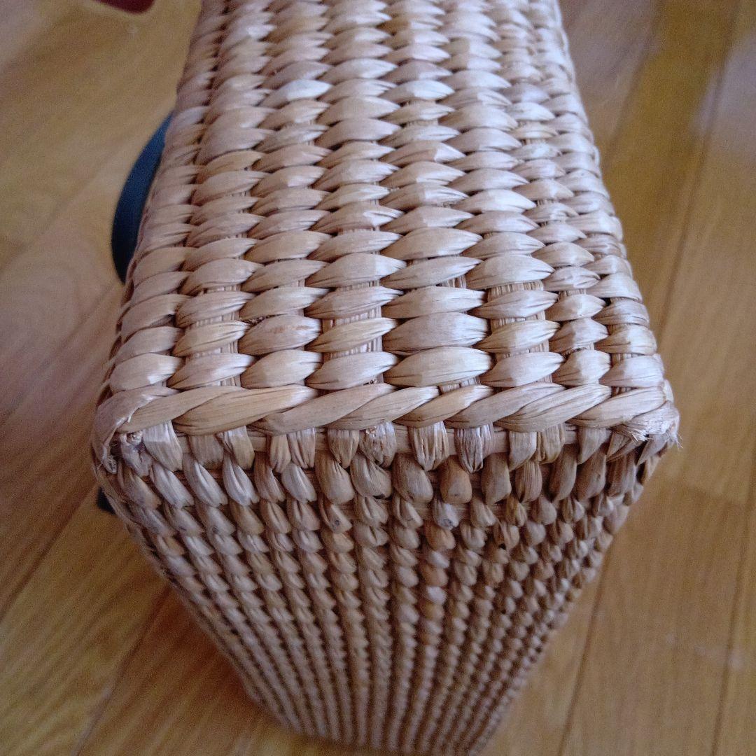 Familia　ファミリア　ハウスオブアンリ　コラボ　かごバッグ　トート　ハンド