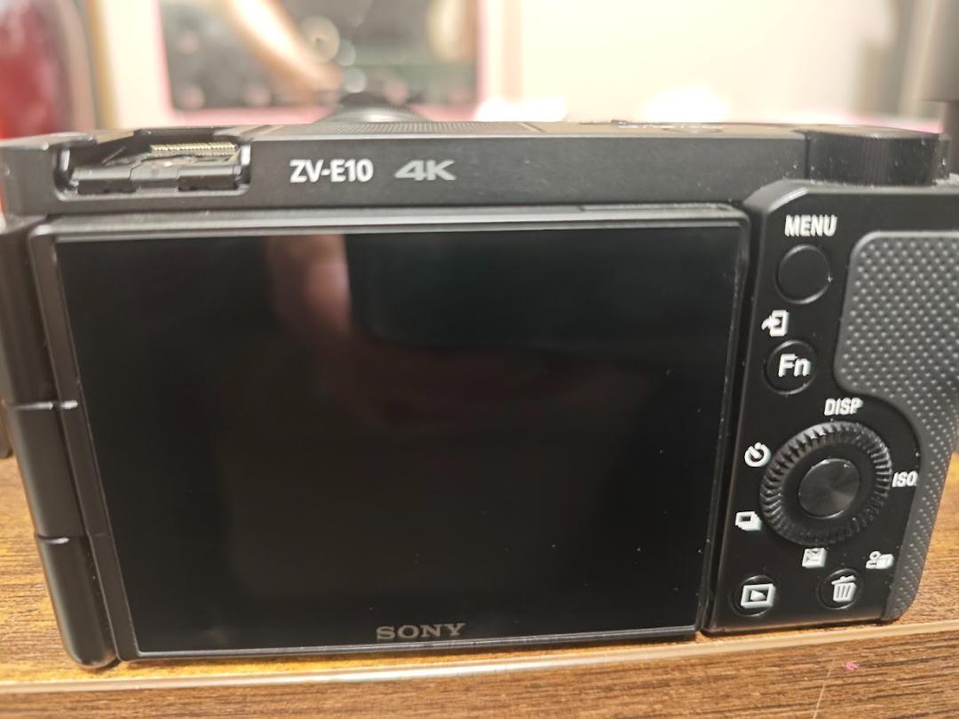 【ぱないの】SONY ソニー ZV-E10 ダブルズームキット