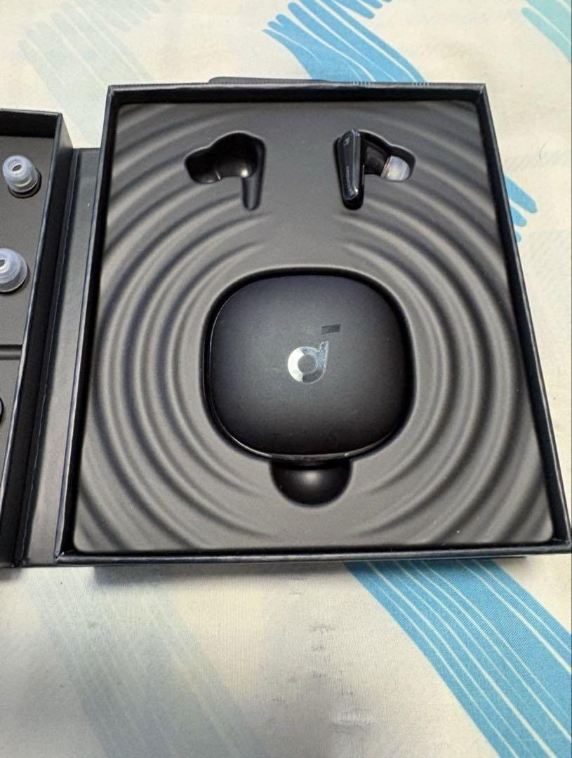 Soundcore Liberty 4 イヤホン