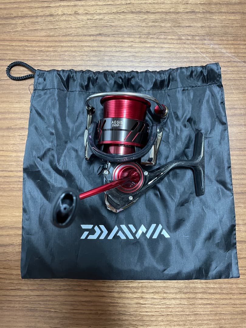 ダイワ 17イージス2505F-H | www.avredentor.com.br