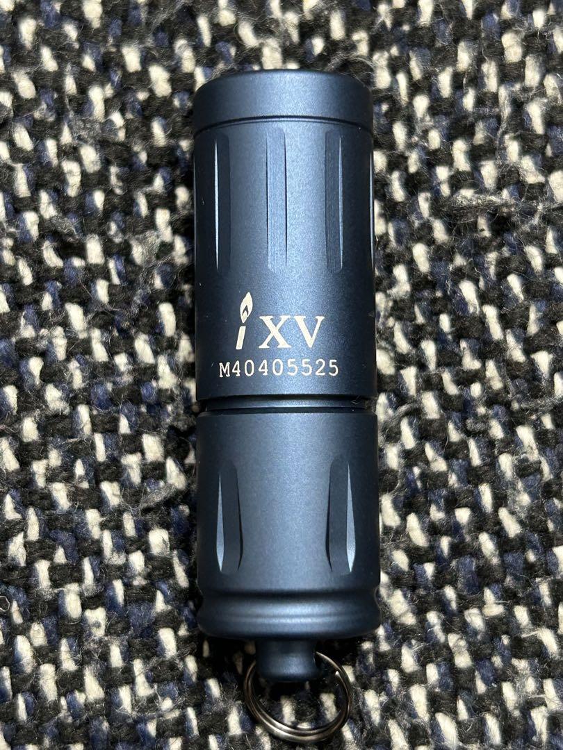 OLIGHT iXV ブルー&アーミーグリーン&砂漠色 15周年記念 3点セット