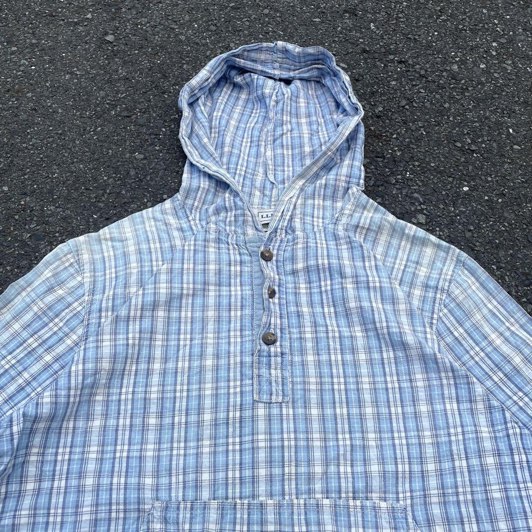 L.L.Bean シャツパーカー