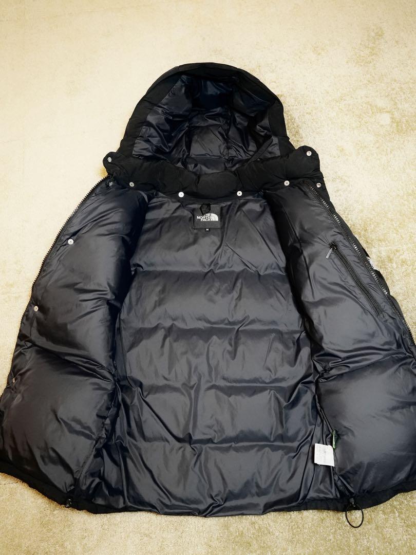 The North Face ノースフェイス ダウンジャケット アウター 黒