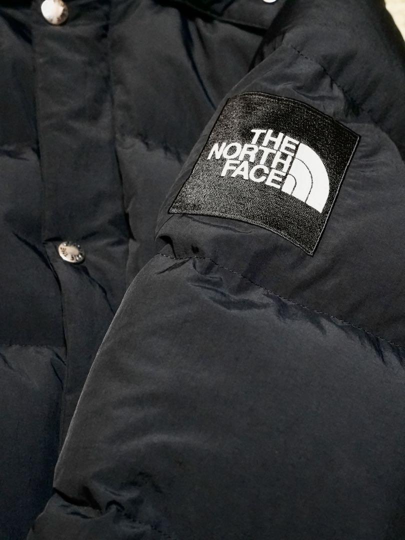 The North Face ノースフェイス ダウンジャケット アウター 黒