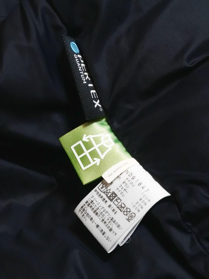 The North Face ノースフェイス ダウンジャケット アウター 黒