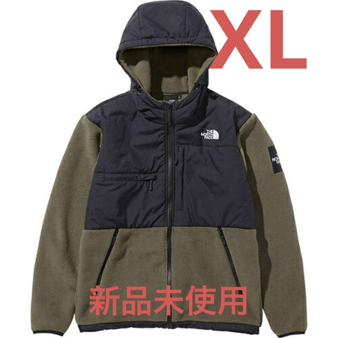 ノースフェイス　デナリフーディ NA72052 NT  XL