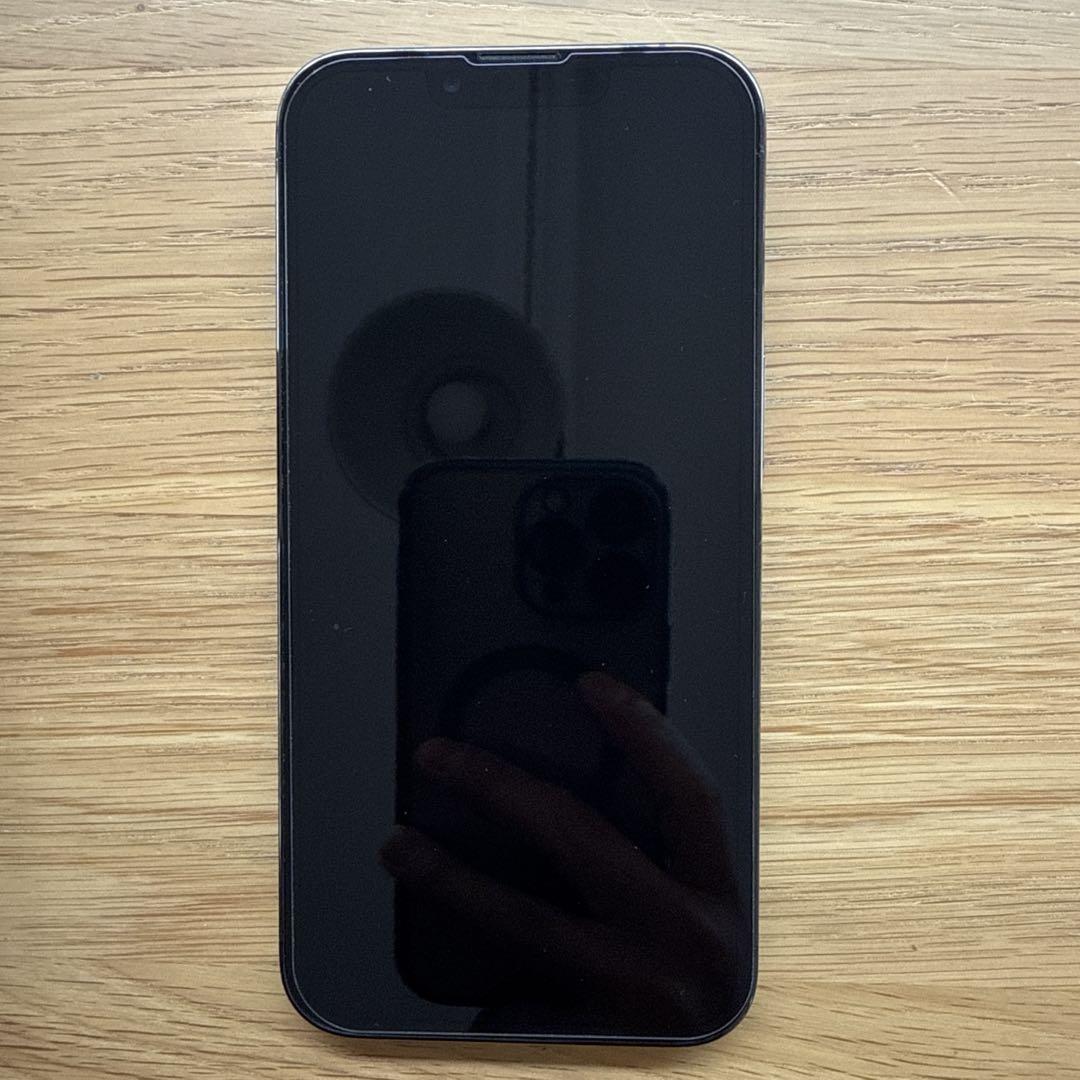 【83%美品】Apple iPhone 13 Pro 本体 グラファイト