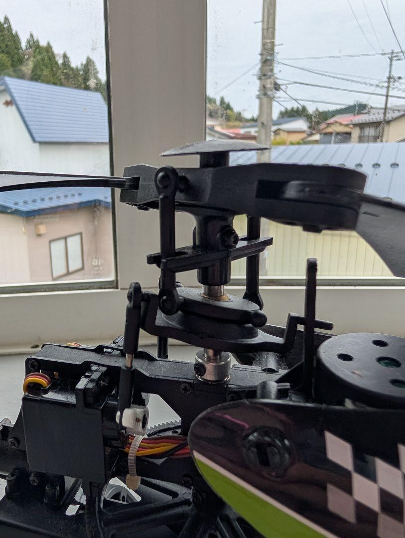 Accipiter 4CH ヘリコプター リモコン付き