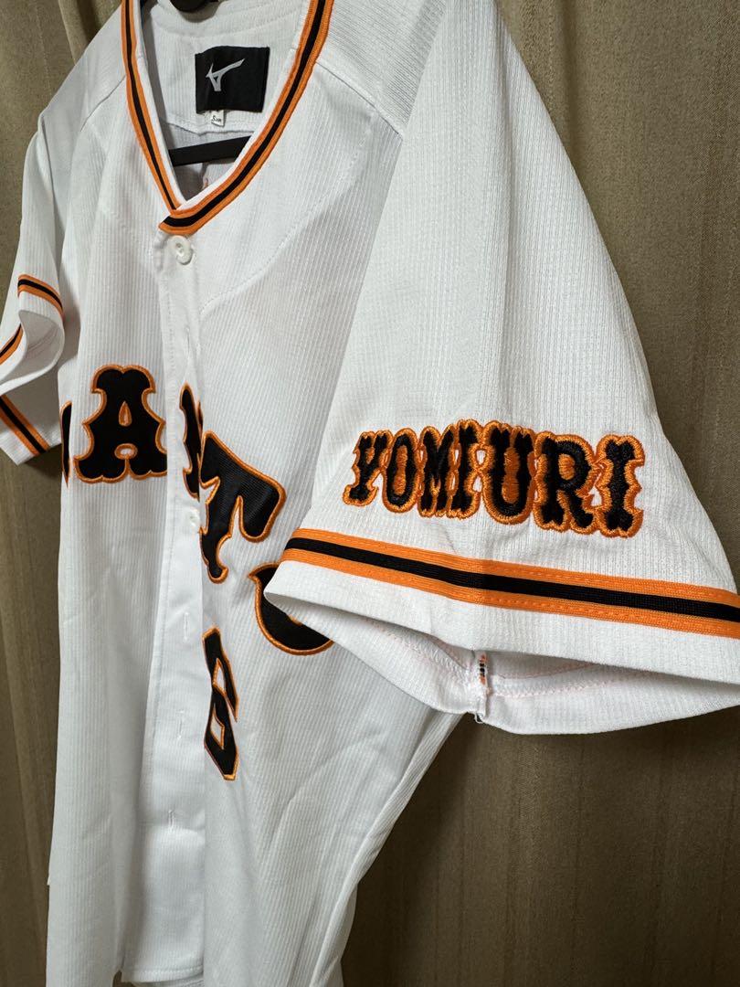 GIANTS ユニフォーム 坂本選手 6