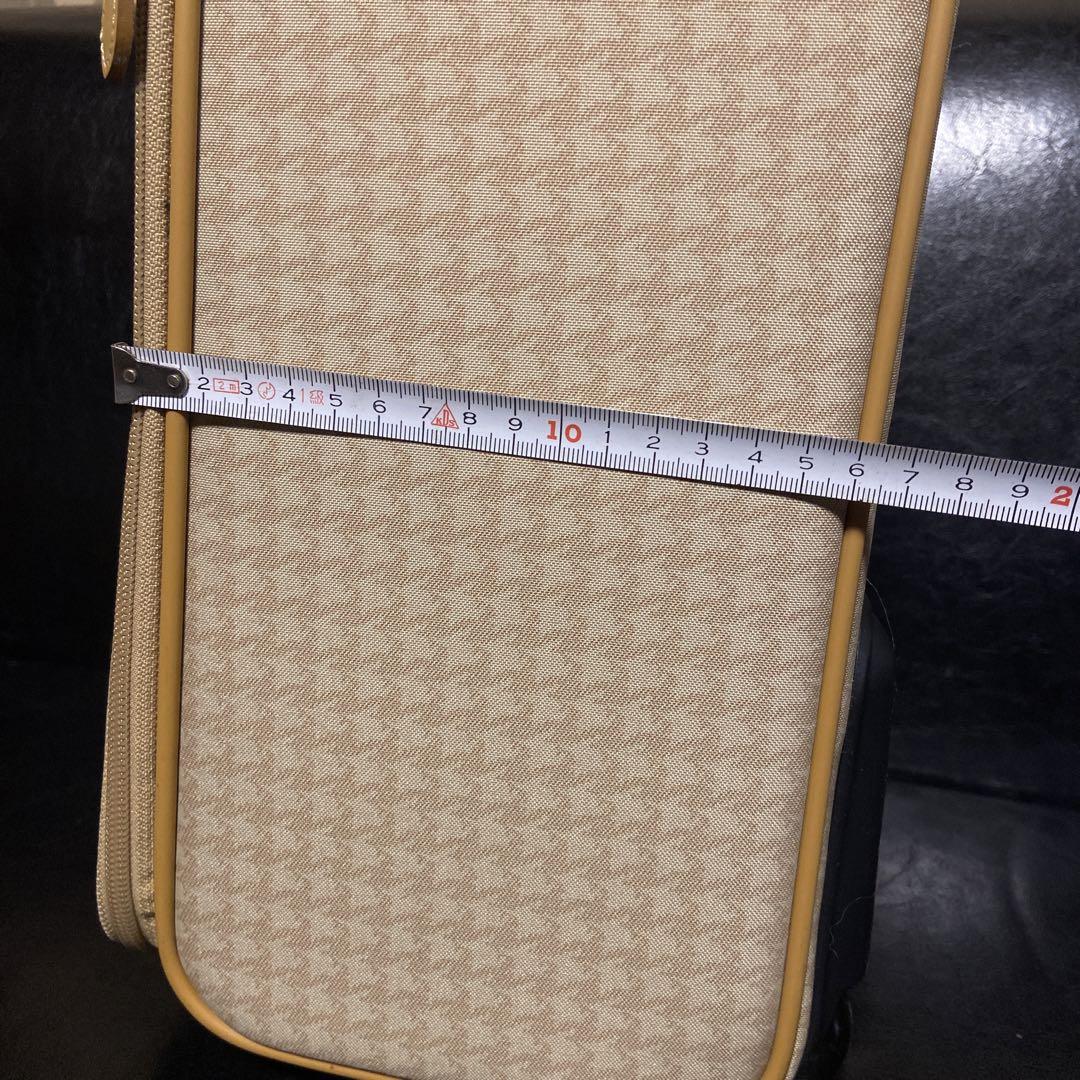 美品　PROGRES プログレス　キャリーケース　スーツケース　トラベルバッグ