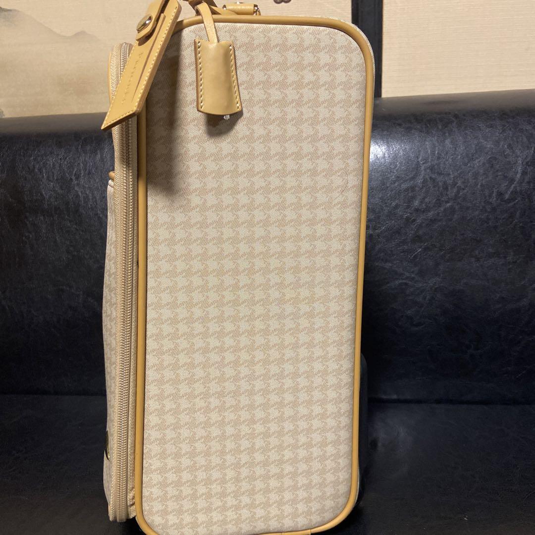 美品　PROGRES プログレス　キャリーケース　スーツケース　トラベルバッグ