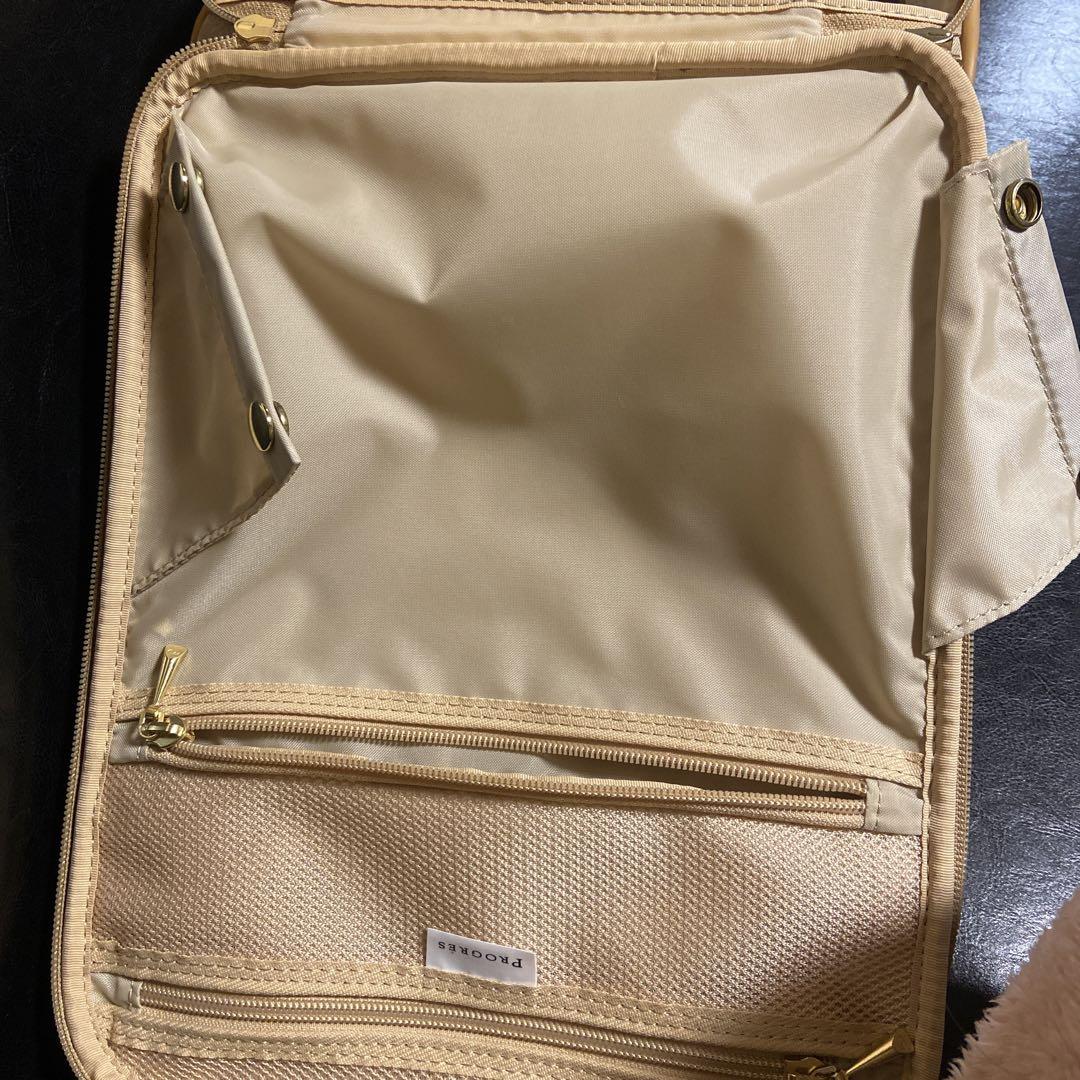 美品　PROGRES プログレス　キャリーケース　スーツケース　トラベルバッグ