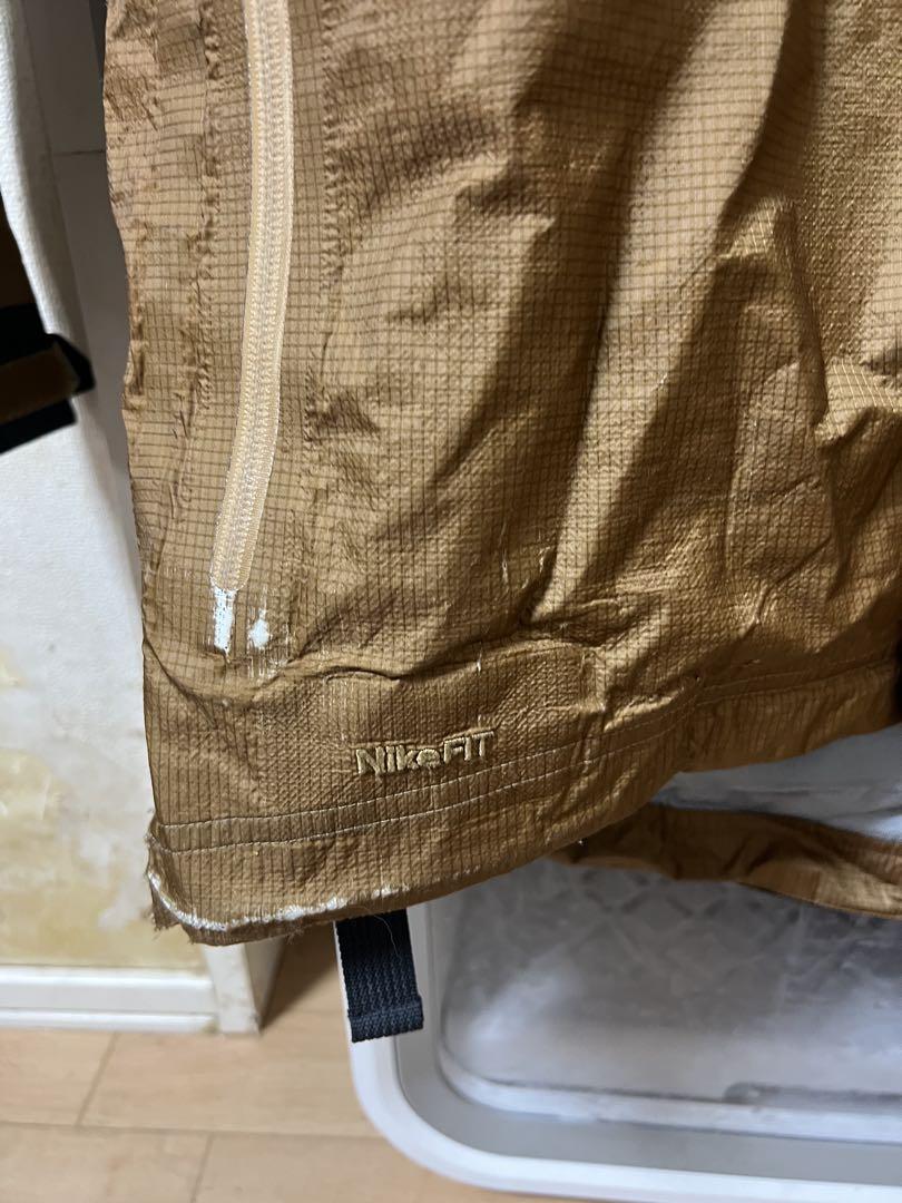 希少 NIKE ACG K2 1978 ナイロン マウンテンパーカー L