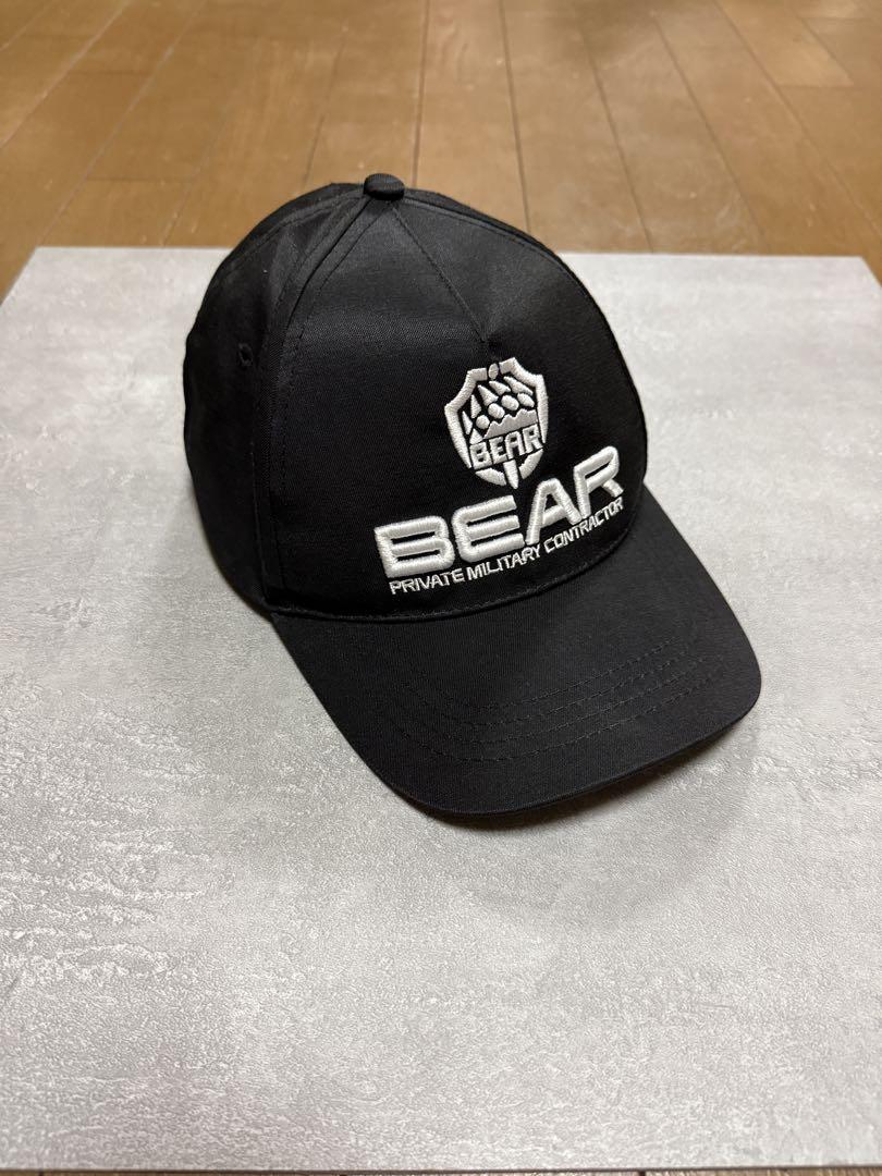 タルコフ　BEAR ブラックキャップ
