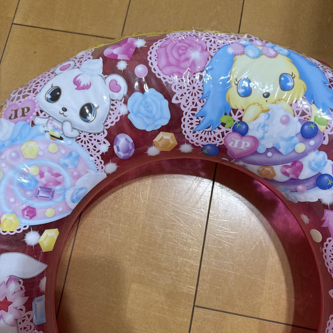 サンリオ　ジュエルペット　浮き輪　60cm