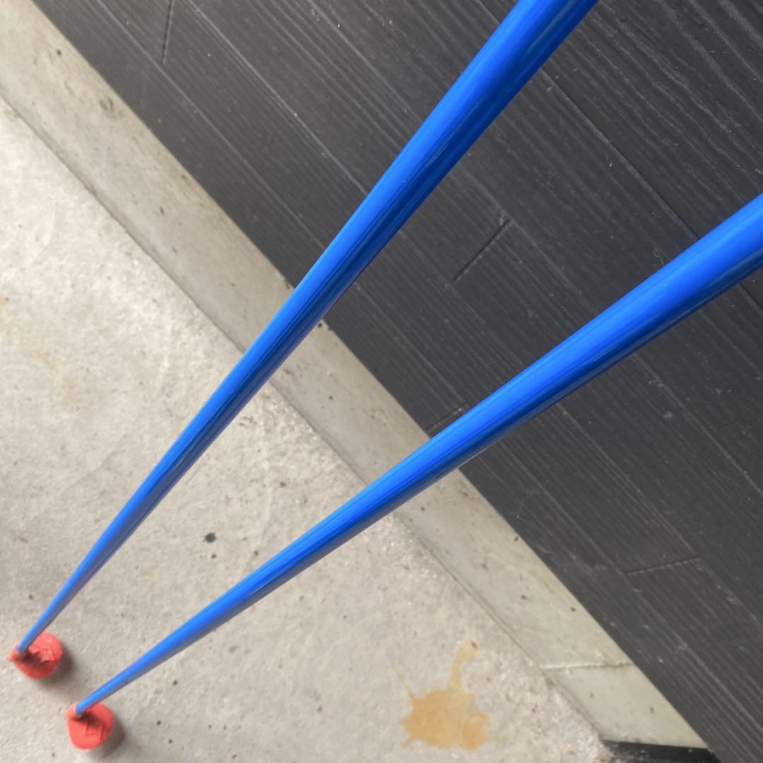 クロスカントリー　スキー　ポール　153cm