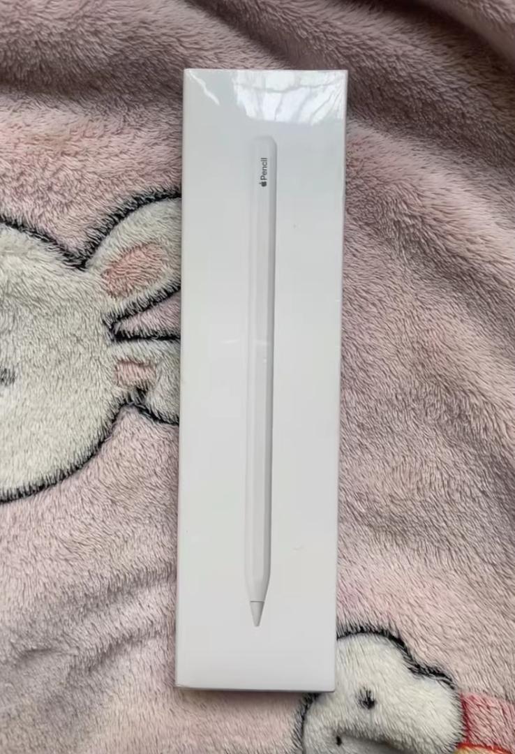 新品 Apple Pencil（第二世代） 未開封
