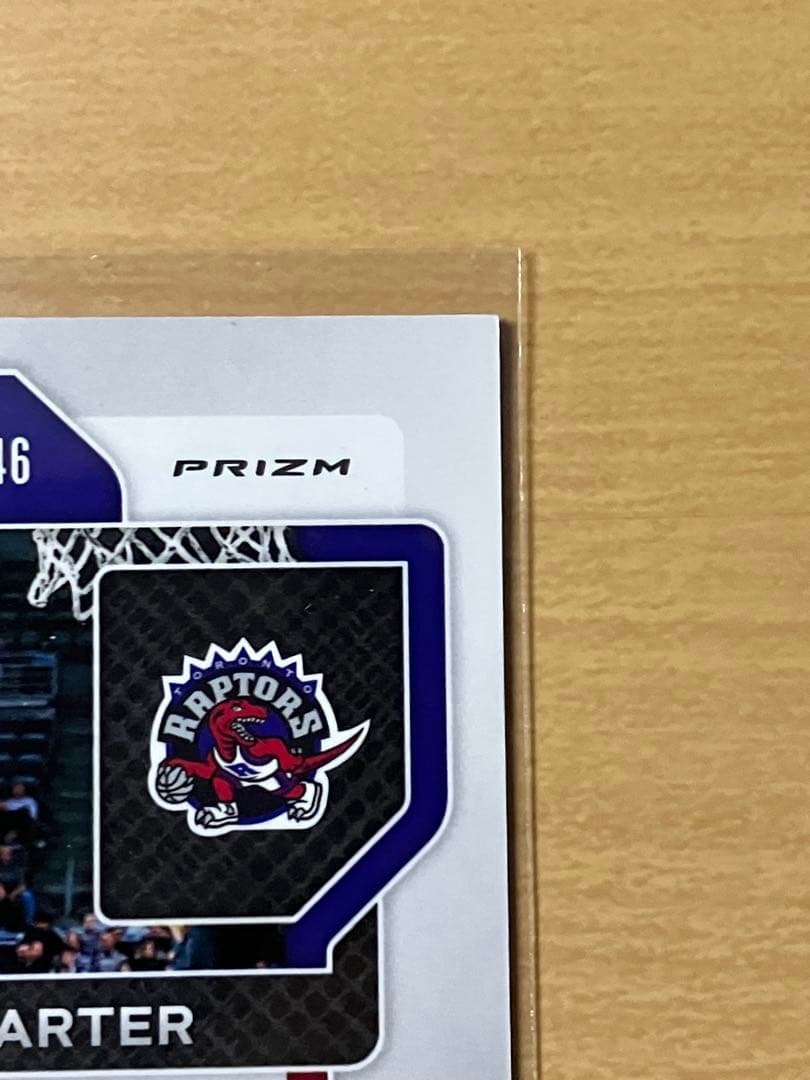 60枚 NBA HOF VINCE CARTER 2021 PRIZM SP目立った傷や汚れなし UP786_INFO