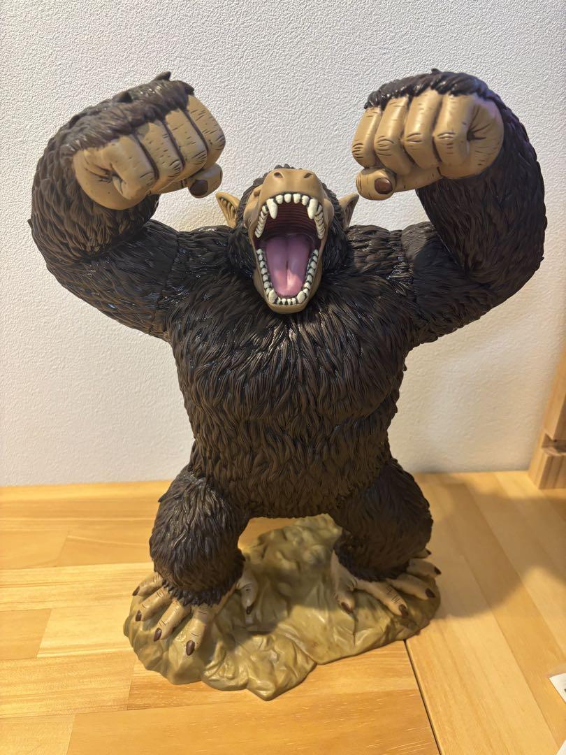 一番くじ ドラゴンボール 限界突破編 大猿フィギュア賞 大猿