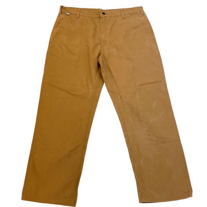 超歓迎安い Carhartt FR パッチロゴ ダック地 ペインターパンツ cjCib-m25591772688 安い品質保証