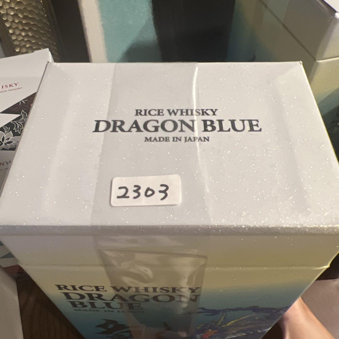 竹内力プロデュース 限定ウイスキー【DRAGON BLUE】 ウイスキー 竹内力プロデュース 限定ウイスキー【DRAGON BLUE】 ウイスキー