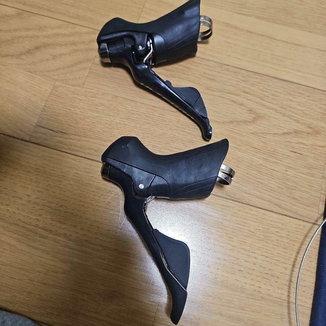 シマノ ULTEGRA シフター st8000