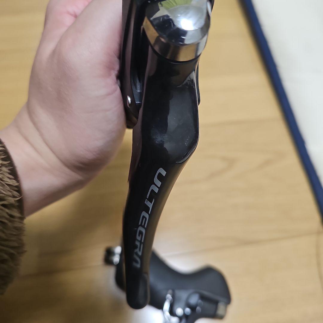 シマノ ULTEGRA シフター st8000