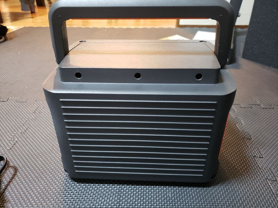 aki様専用 Jackeryポータブル電源 400+ソーラーパネル60