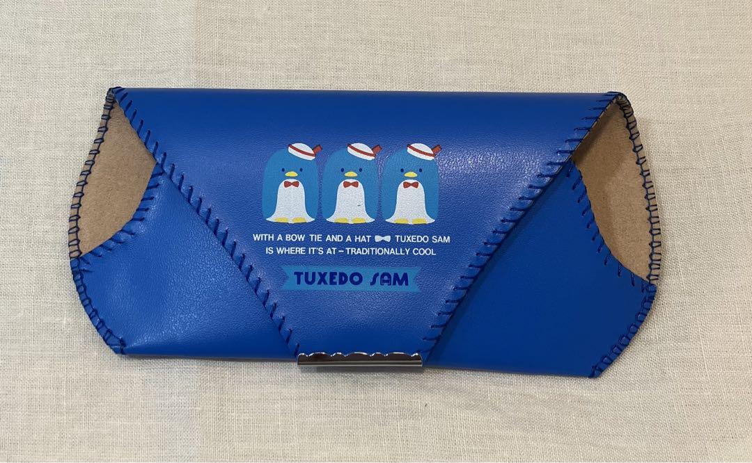 TUXEDO SAM（タキシードサム）のメガネケース