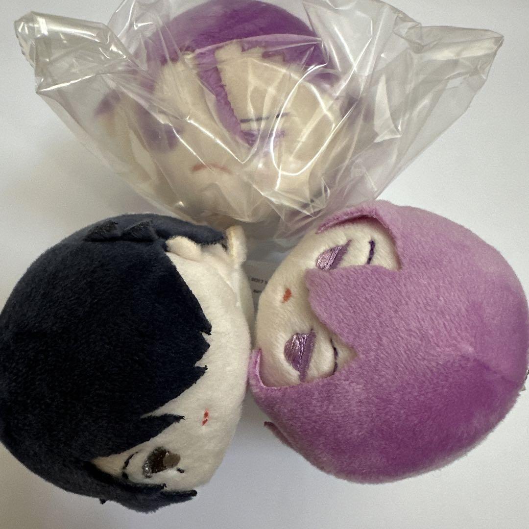 【国内配送】 紫原敦 黒子のバスケ 氷室辰也 ぬいぐるみ もちもちマスコット ぬいぐるみ