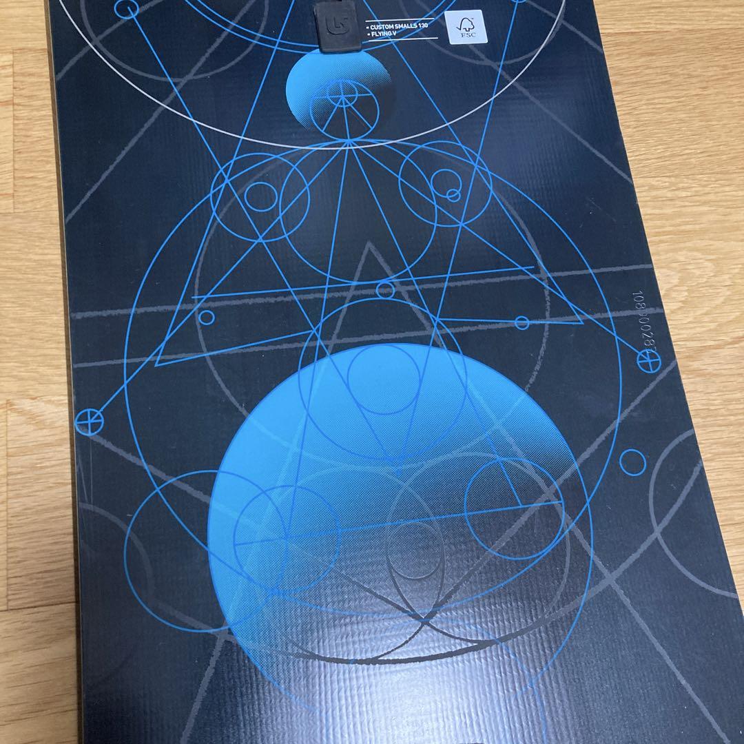 Kids' Burton Custom Smalls Camber Snowboard | Burton.com