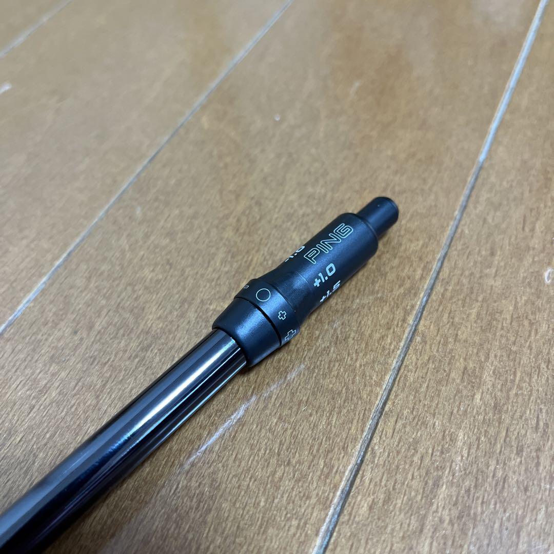シャフト PING TOUR 2.0 BLACK 65ドライバー フレックスS