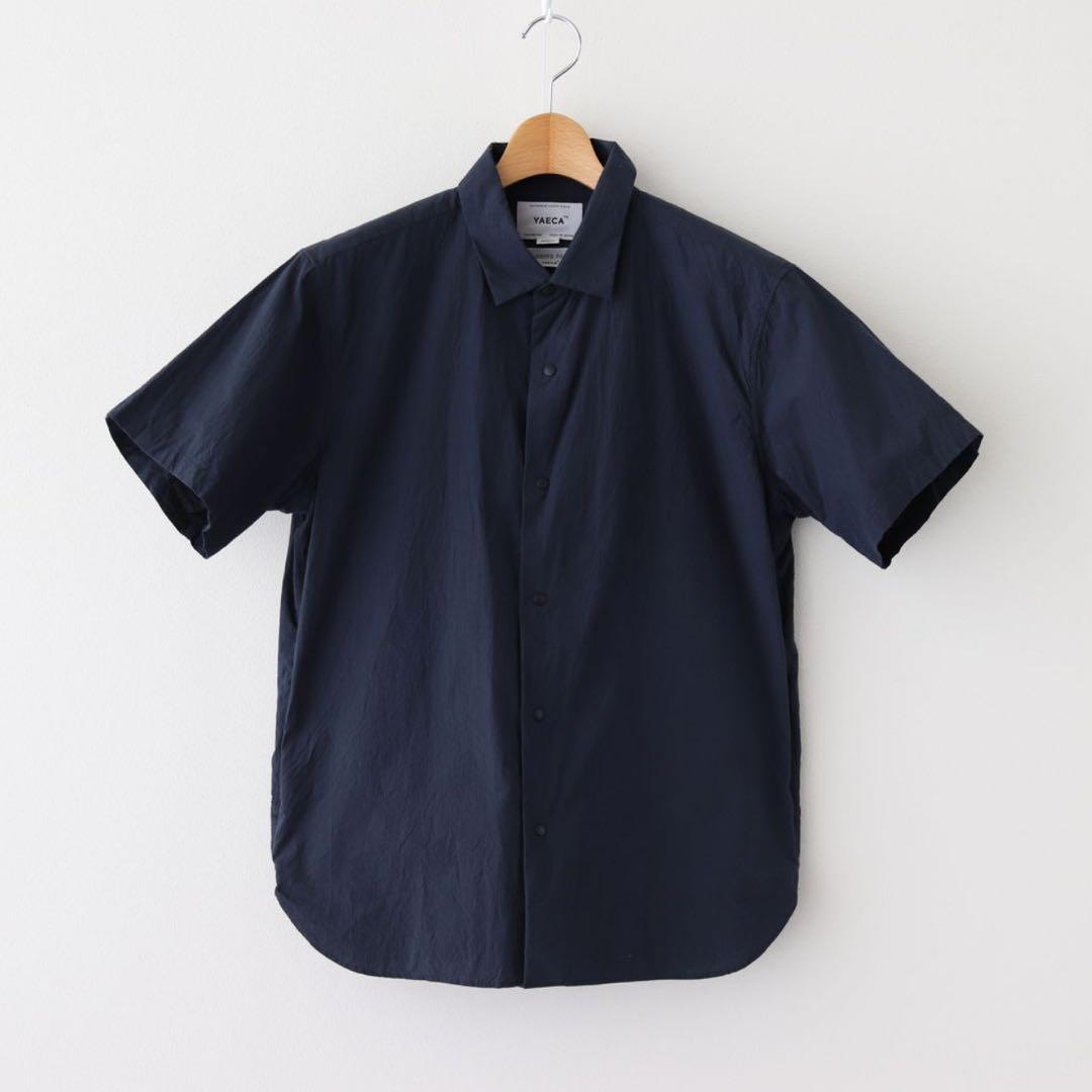 想像を超えての YAECA | #NAVY SHIRT COMFORT ヤエカ シャツ