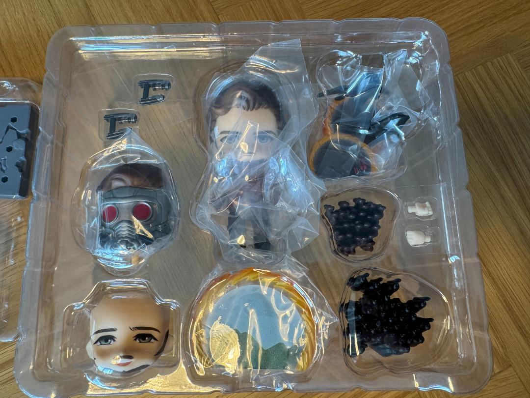 Amazon.co.jp: ねんどろいど マーベル アベンジャーズ/エンド