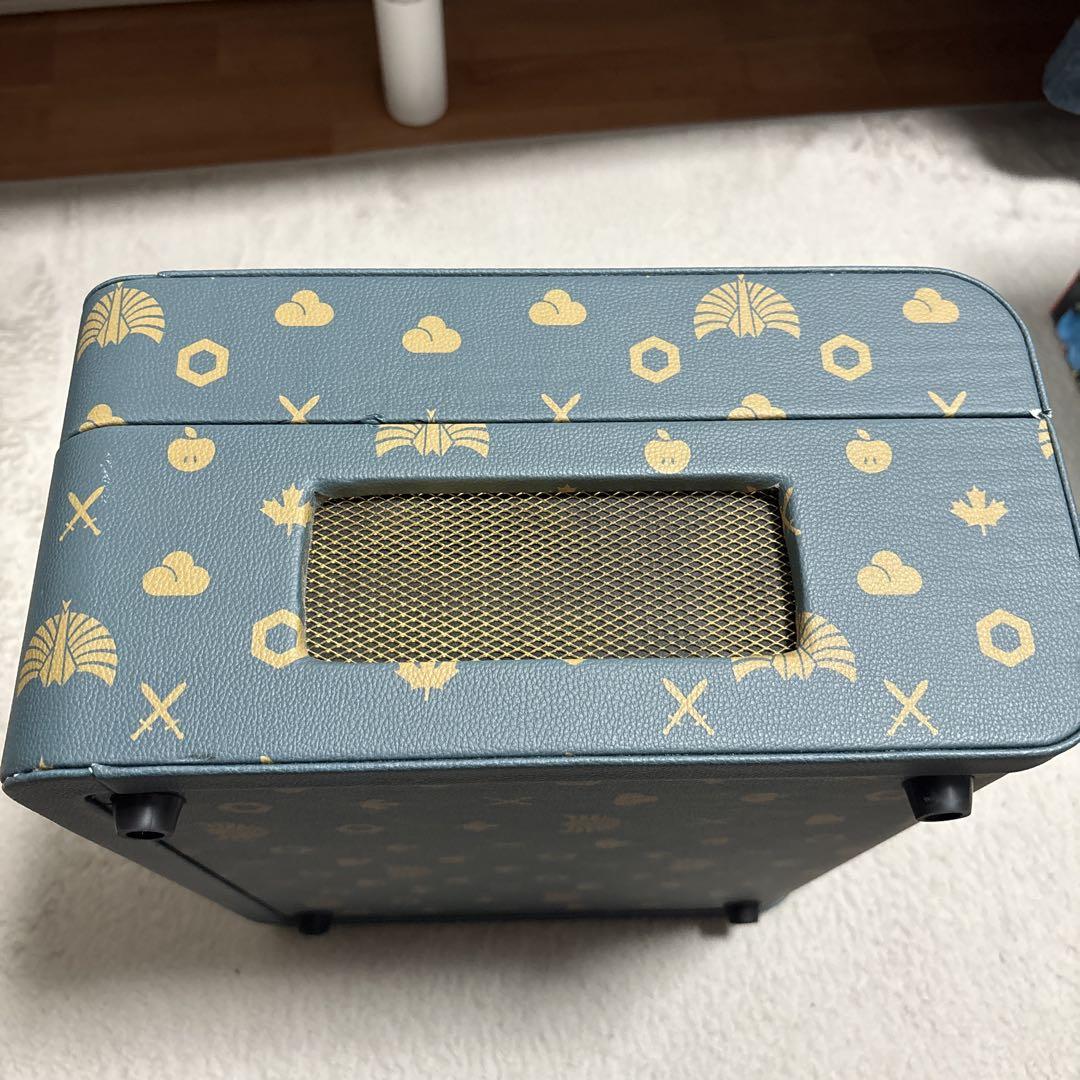 CROSLEY×東京事変　レコードプレイヤー