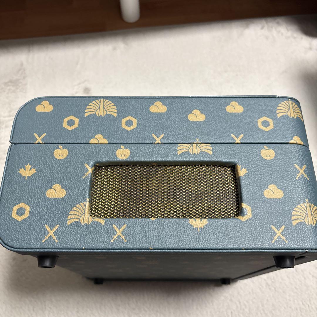 CROSLEY×東京事変　レコードプレイヤー