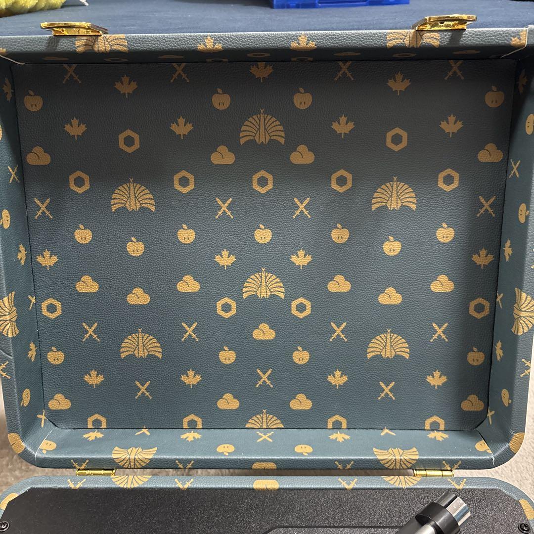 CROSLEY×東京事変　レコードプレイヤー
