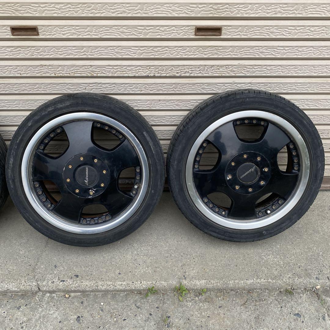 15インチ ブラック 5スポークホイールセット 165/50r15