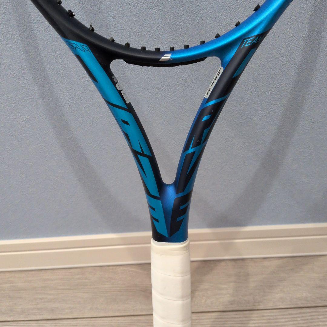 G2 Babolat Pure Drive TEAM 285gテニスラケット - メルカリ