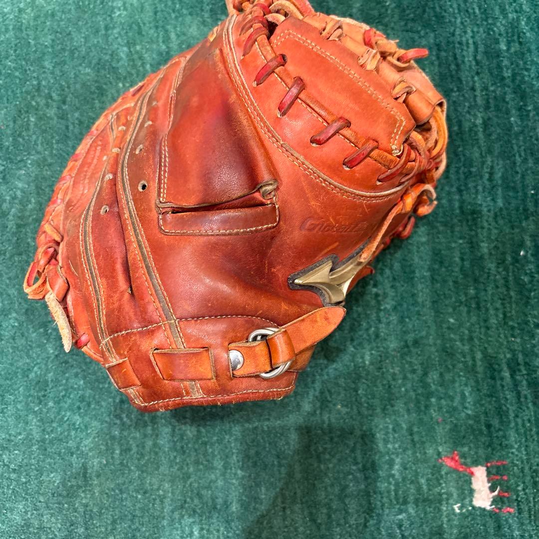 グローブ ブラウン 軟式