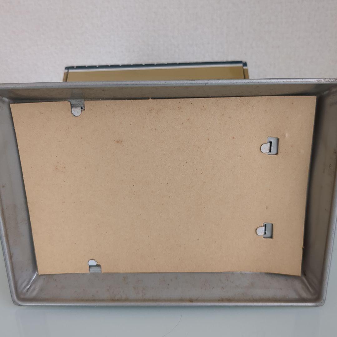 アオキトーイお蔵の貯金箱　箱付き鍵付き