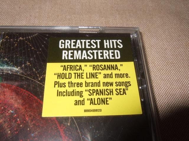 TOTO,直筆サイン入り,AOR,STEVE LUKATHER,新品未開封