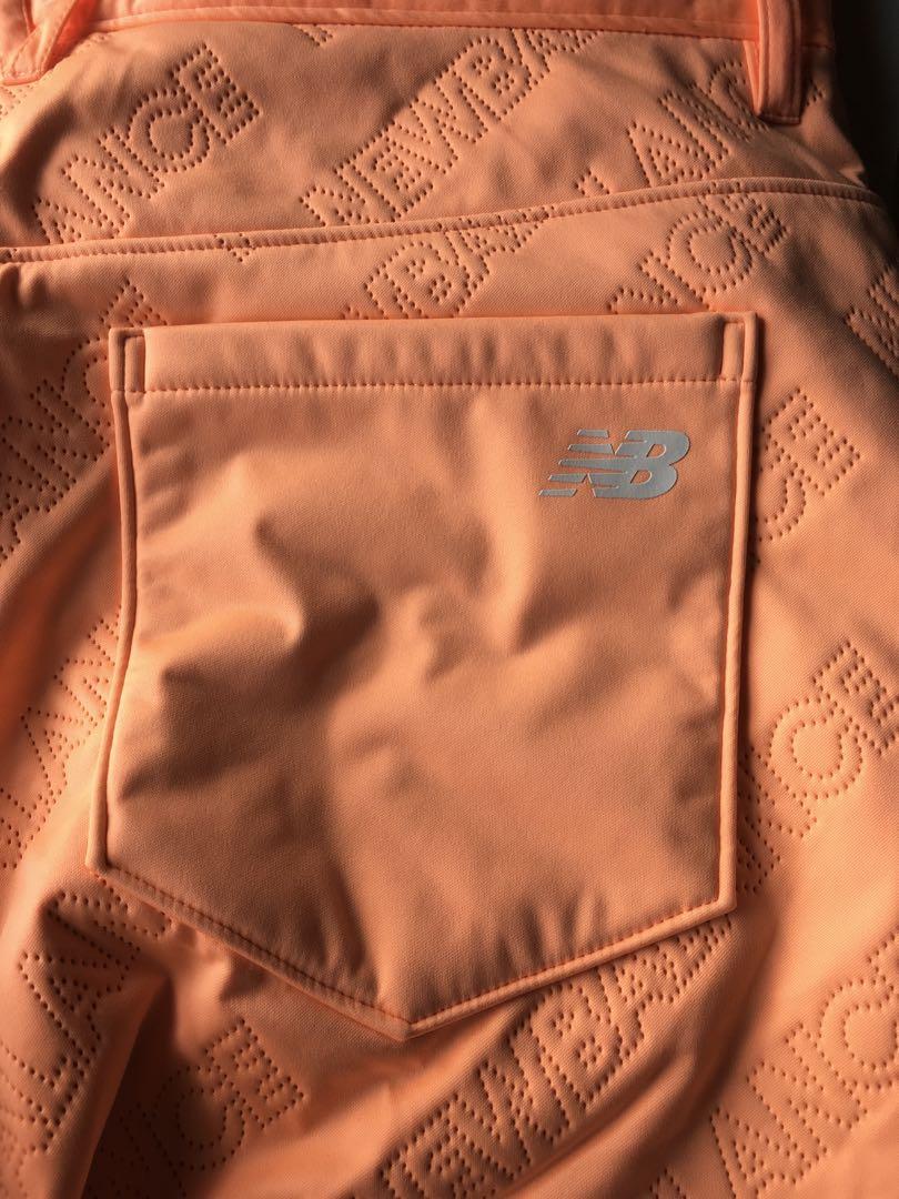 New Balance】秋冬・防風・保温・ストレッチ・裏起毛高周波