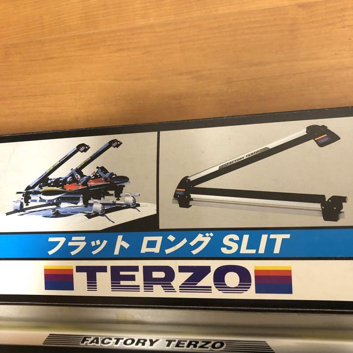 TERZO ES139SL スキー スノーボード アタッチメント