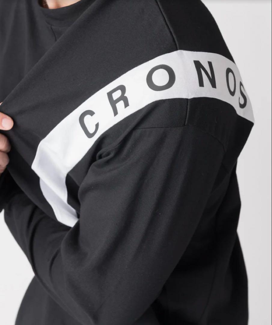 E*r様 【いいね多数！早い者勝ち！】CRONOS クロノス　ロンT サイズM