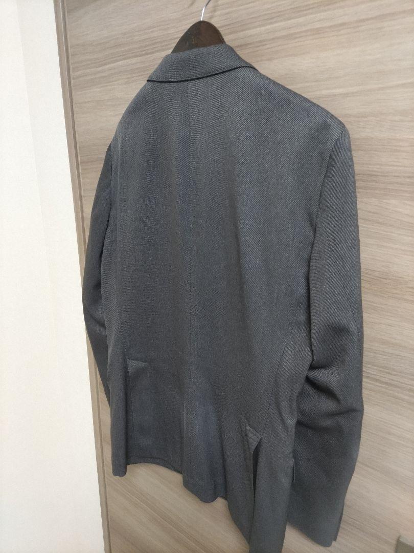 マッキントッシュフィロソフィー　トロッター　ジャケット　グレー　38L