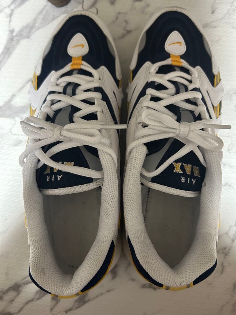 げ 27.5㎝ Nike Air Max 96 227.5cm・NIKE MEDICALDB_JP