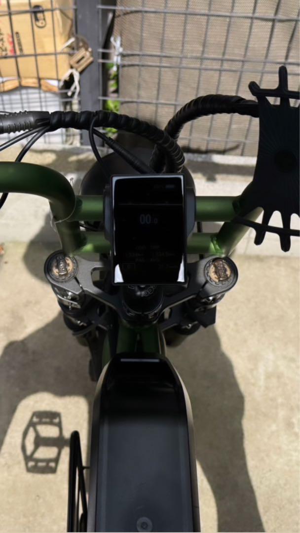 Super73電動アシスト自転車